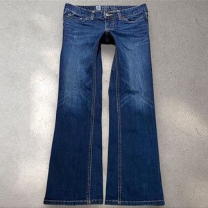Mossimo Supply Co. Low Rise Bootcut Jeans